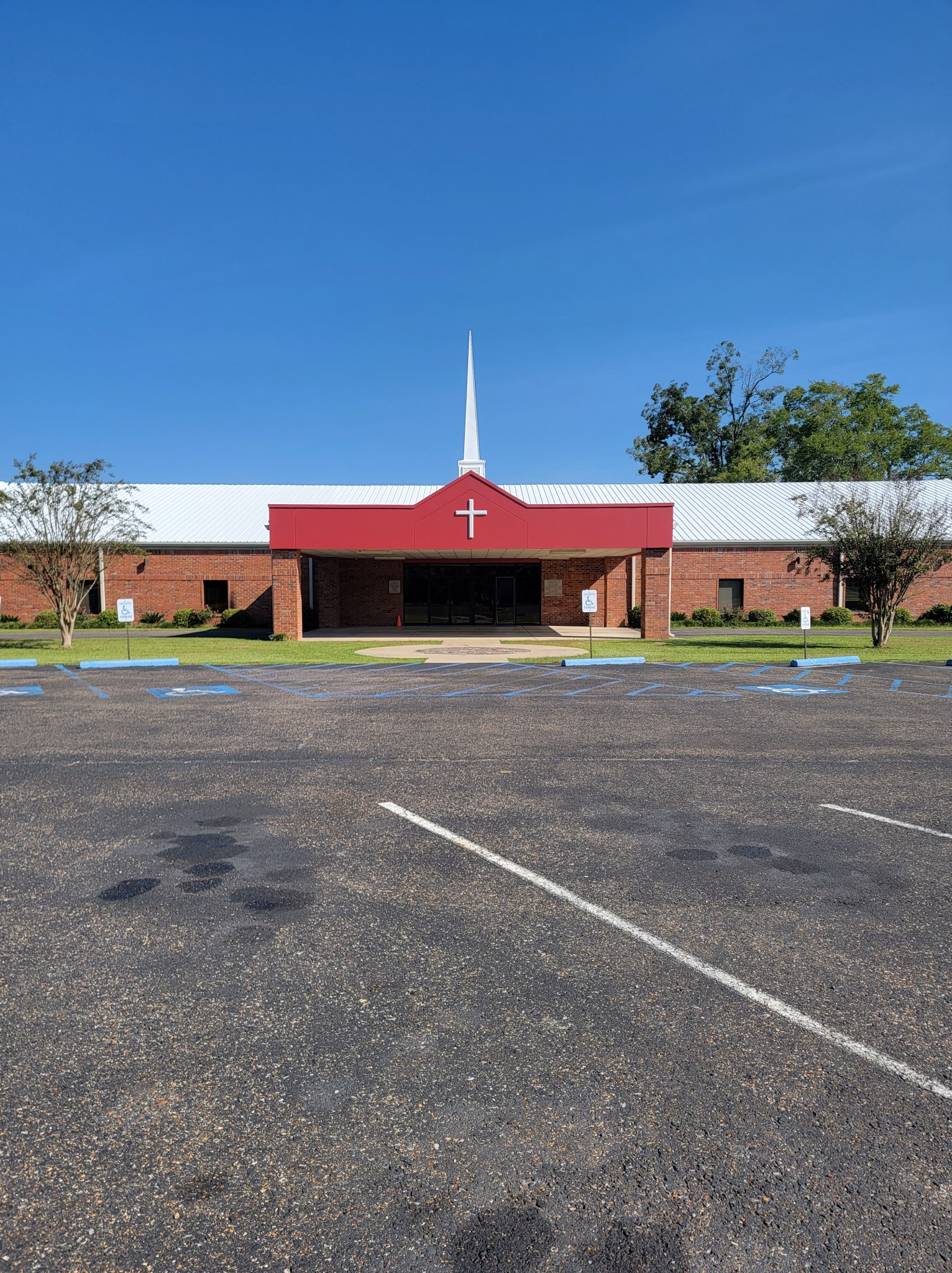 Riverview Baptist Church – Come worship with us.