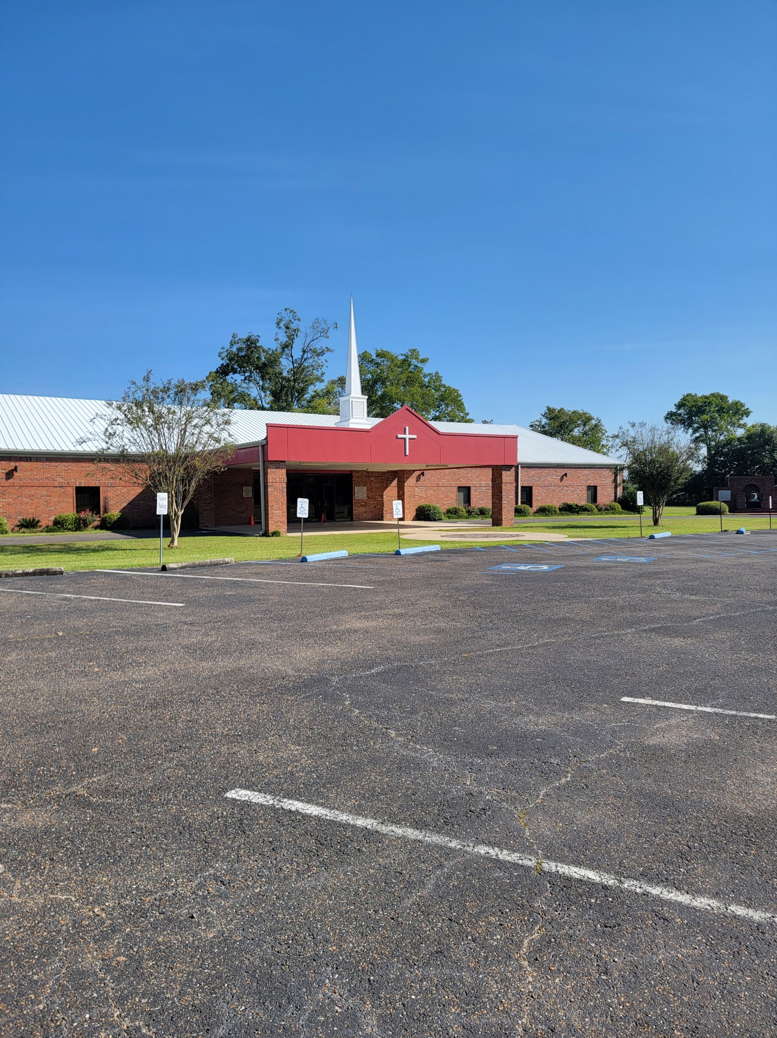 Riverview Baptist Church – Come worship with us.